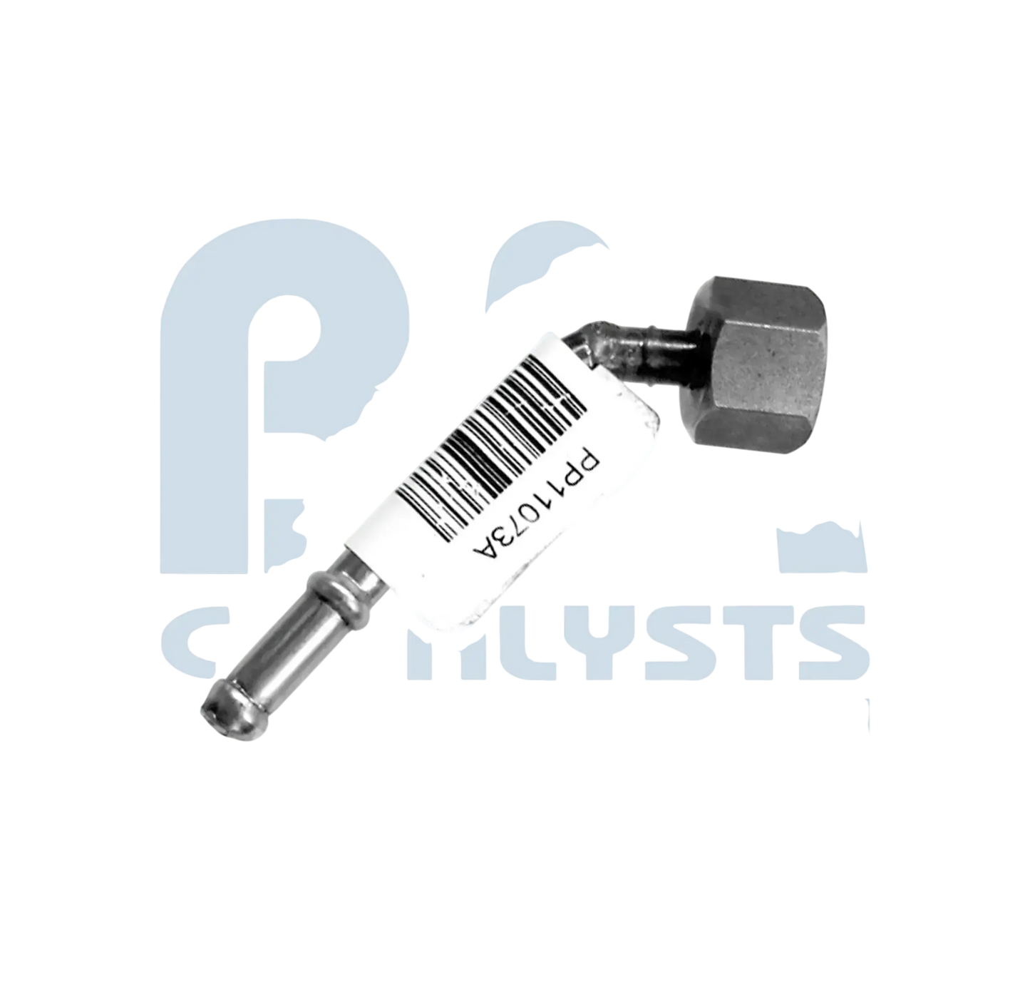 Differenzdruckleitung DPF Druckleitung Druckrohr Abgasdruckrohr bis EURO 4 E-Prüfzeichen für MERCEDES S350 3 W221.080;181 CDi 4matic OM642;... BM CATALYSTS