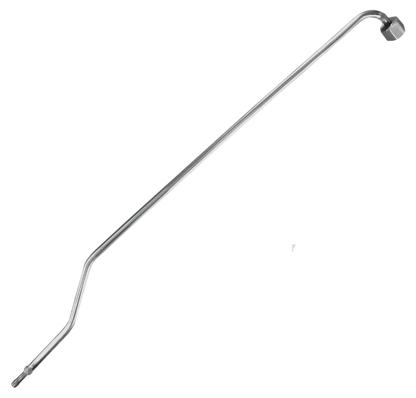 Differenzdruckleitung DPF Druckleitung Druckrohr Abgasdruckrohr bis EURO 4 E-Prüfzeichen für MERCEDES VITO 3 W639 OM 642.990 Eng Cdi u.a. BM CATALYSTS