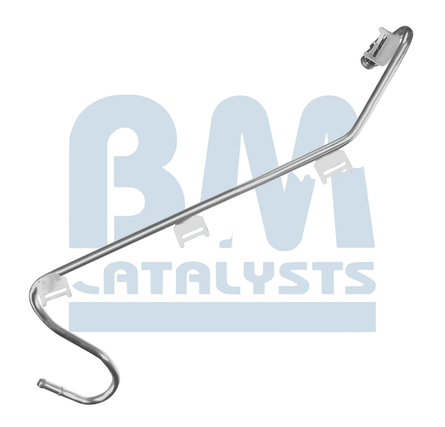 Differenzdruckleitung DPF Druckleitung Druckrohr Abgasdruckrohr bis EURO 4 E-Prüfzeichen für VOLKSWAGEN TRANSPORTER 2.5 TDI 4motion... BM CATALYSTS