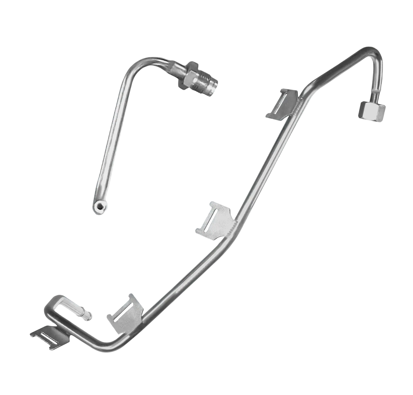 Differenzdruckleitung DPF Druckleitung Druckrohr Abgasdruckrohr bis EURO 4 E-Prüfzeichen für VOLKSWAGEN TRANSPORTER 2.5 TDi 4motion BNZ;... BM CATALYSTS