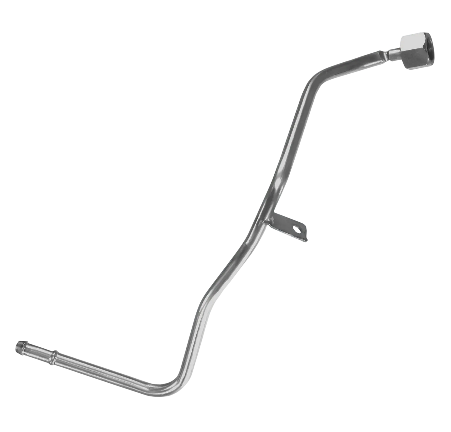 Differenzdruckleitung DPF Druckleitung Druckrohr Abgasdruckrohr bis EURO 5 E-Prüfzeichen für FORD FIESTA 1.4 TDCi F6JD; KVJA-Motoren; Kat/DPF... BM CATALYSTS