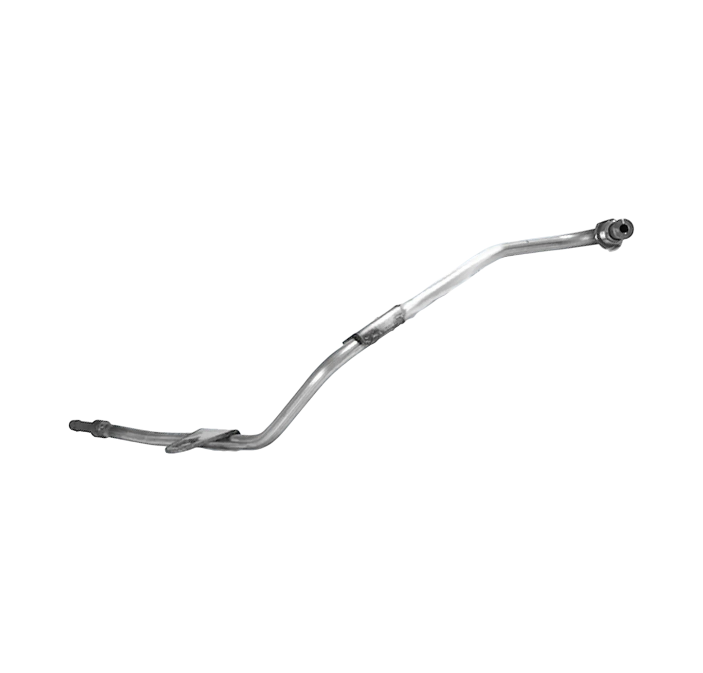Differenzdruckleitung DPF Druckleitung Druckrohr Abgasdruckrohr bis EURO 5 E-Prüfzeichen für TOYOTA YARIS 1.4 Mk.3 D-4D 1ND-TV Motoren u.a. BM CATALYSTS