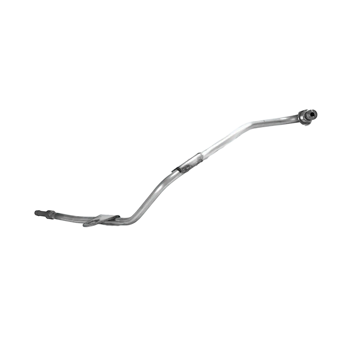 Differenzdruckleitung DPF Druckleitung Druckrohr Abgasdruckrohr bis EURO 5 E-Prüfzeichen für TOYOTA YARIS 1.4 Mk.3 D-4D 1ND-TV Motoren u.a. BM CATALYSTS