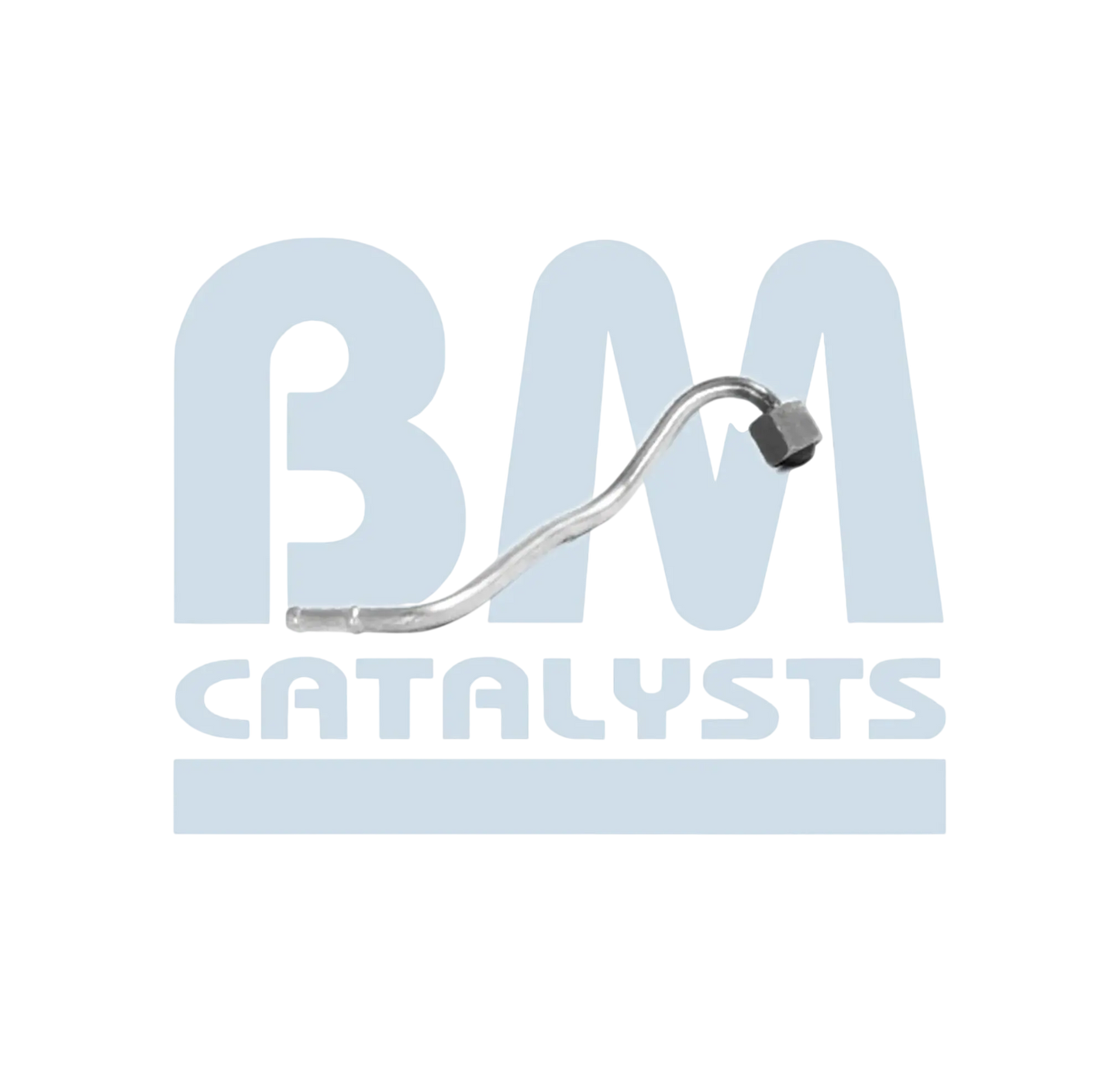 Differenzdruckleitung DPF Druckleitung Druckrohr Abgasdruckrohr bis EURO 5 E-Prüfzeichen für VAUXHALL COMBO 1.3 CDTi A13FD-Motor Kat/DPF... BM CATALYSTS