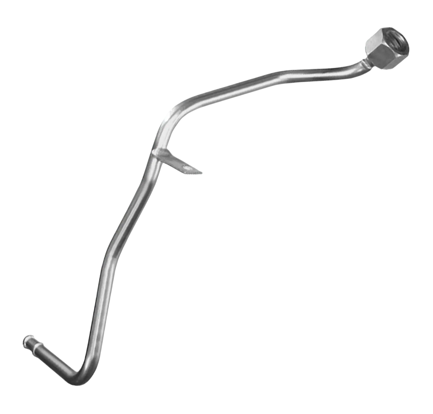 Differenzdruckleitung DPF Druckleitung Druckrohr Abgasdruckrohr bis EURO 5 E-Prüfzeichen für VOLVO V70 1.6 D2 D4162T-Motor; ab C/N 274716;... BM CATALYSTS