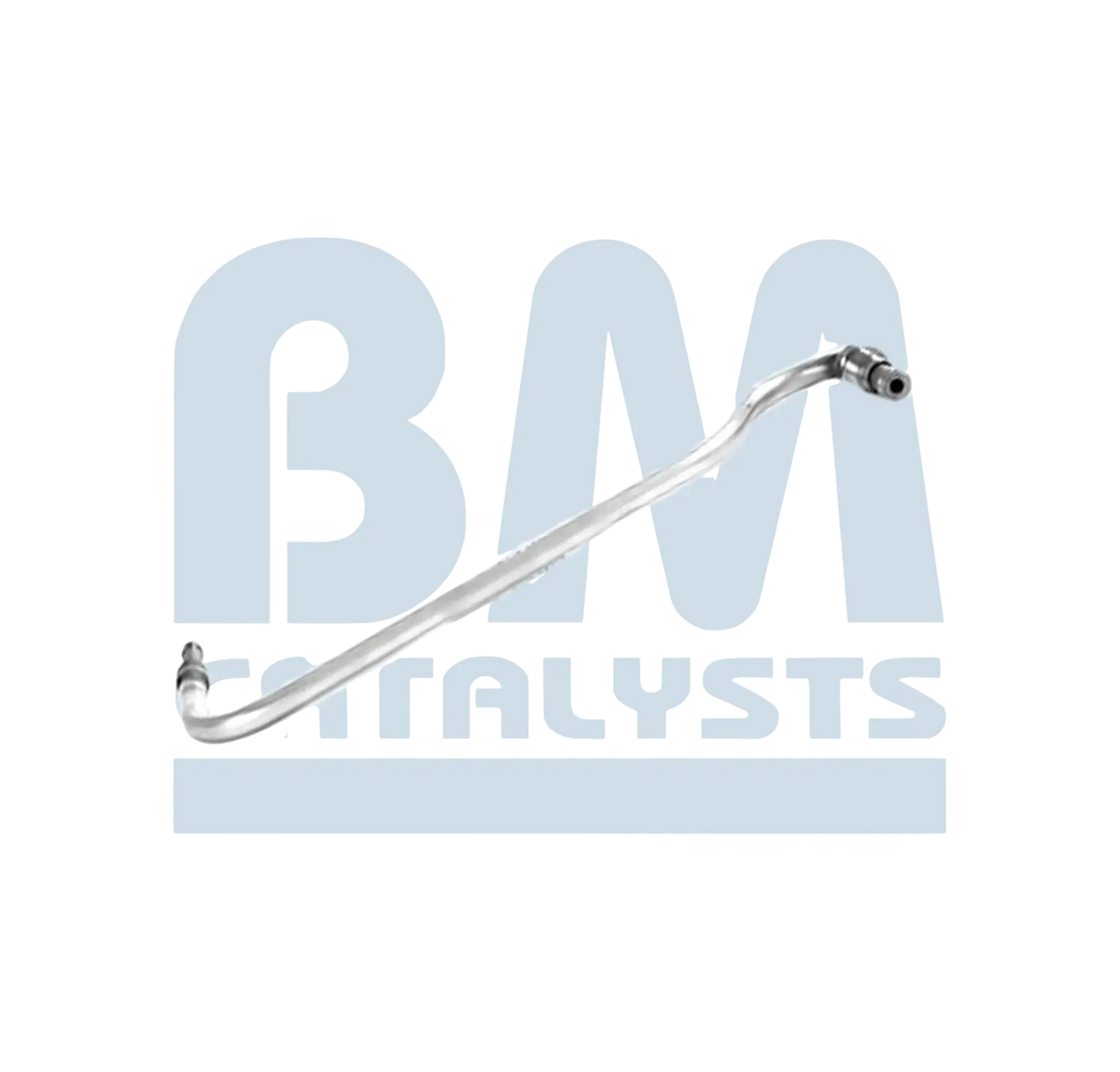 Differenzdruckleitung DPF Druckleitung Druckrohr Abgasdruckrohr bis EURO 6 E-Prüfzeichen für VAUXHALL VIVARO B 1.6 CDTi 145 R9M452-Motor;... BM CATALYSTS