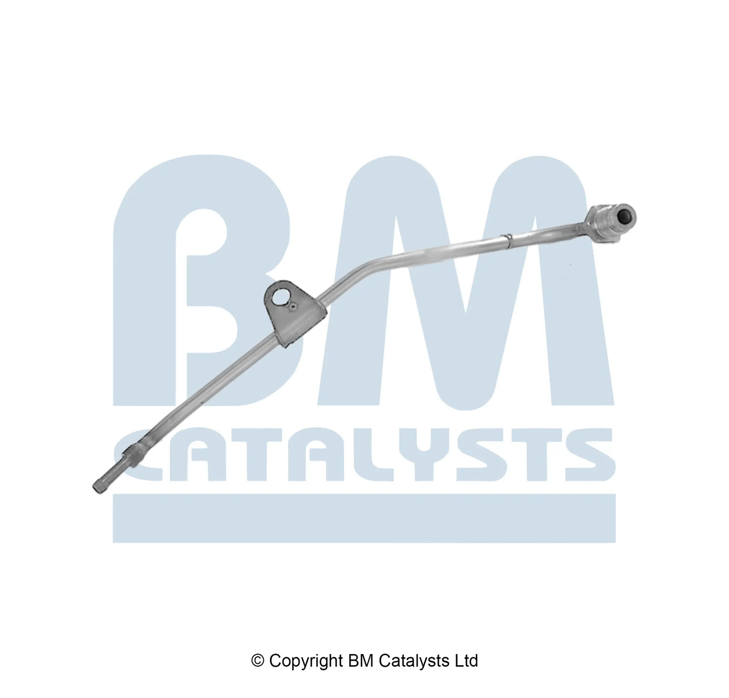 Druckrohr Nach-Kat für SUBARU TREZIA 1.4 | OE: 2573333010 BM CATALYSTS