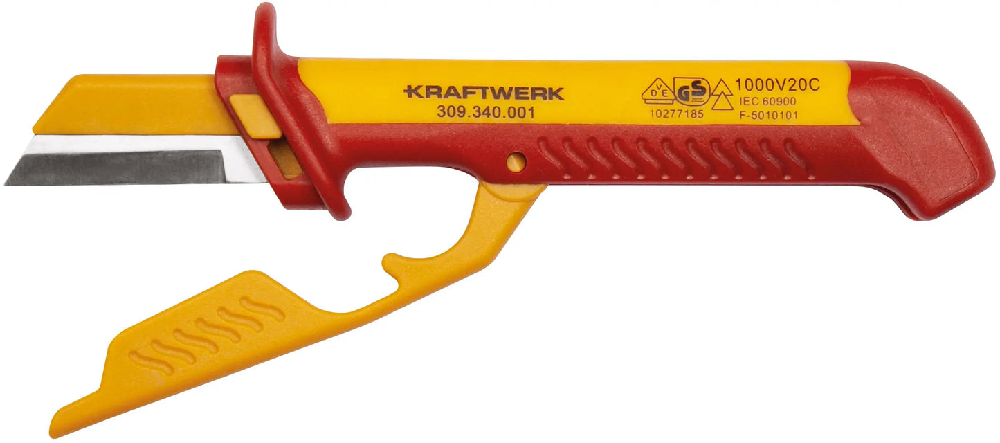 ELEKTRIKER-MESSER VDE KRAFTWERK