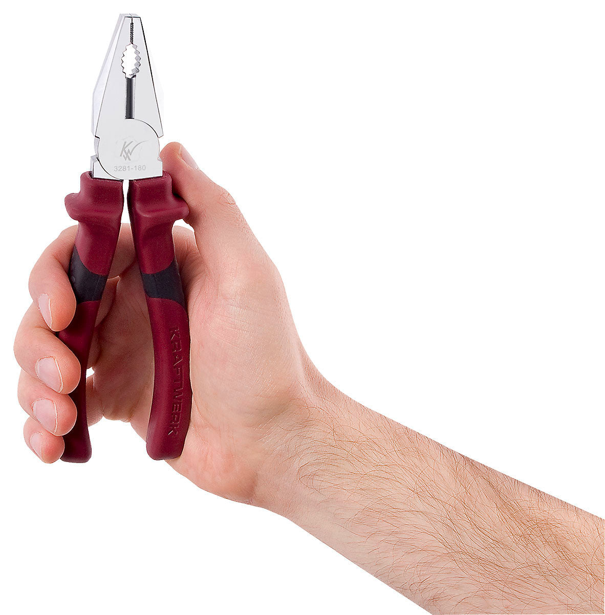 ERGOKRAFT KOMBIZANGE 200 MM KRAFTWERK