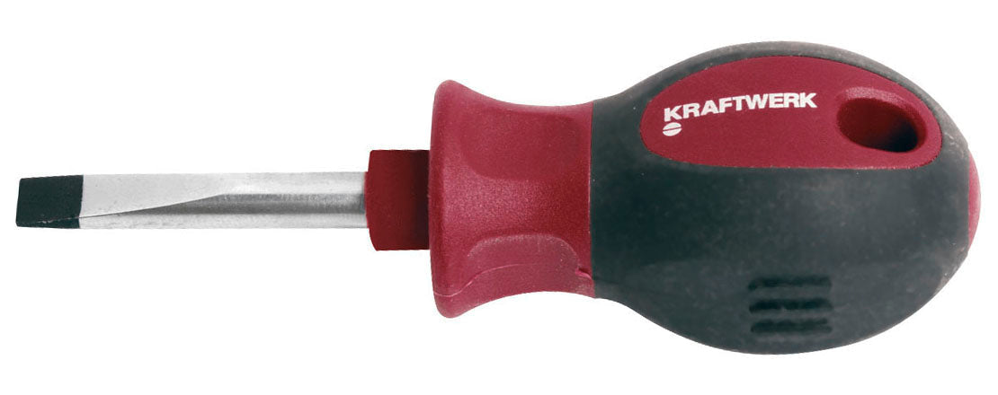 ERGOKRAFT VERGASER-SCHRAUBENDREHER FÜR SCHLITZ 1.1 X 6 MM KRAFTWERK