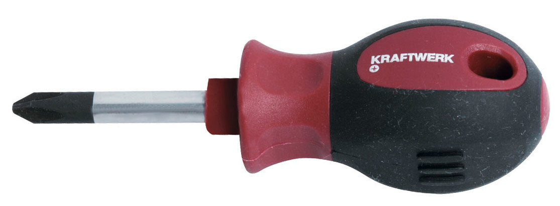 ERGOKRAFT VERGASER-SCHRAUBENDREHER PHILLIPS NO. 2 KRAFTWERK