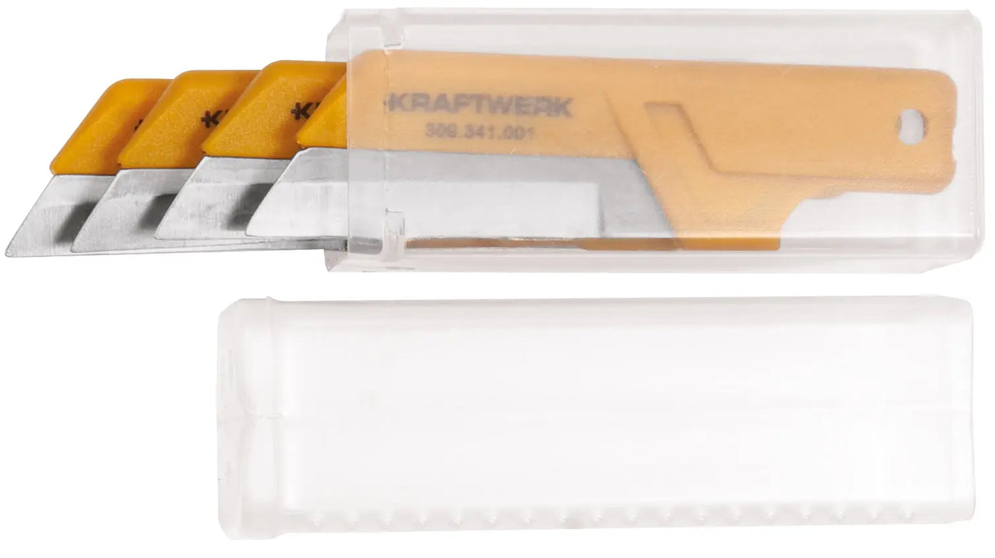 ERSATZKLINGEN (4 STK.) ZU 3321VDE KRAFTWERK