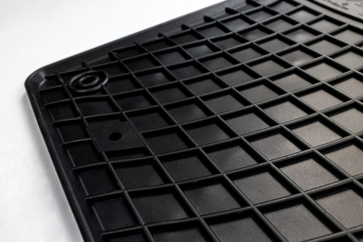 FROGUM El Toro Fußmatten für Isuzu D-MAX II 2011–2019 | 4-teilig – Ansicht 11