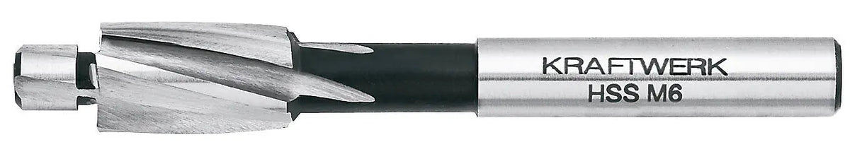 FLACHSENKER HSS-E CO5 11 MM - M6 KRAFTWERK