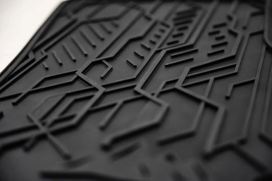 FROGUM NOMAD Fußmatten für SEAT Ibiza IV 2008–2017 | 2-teilig FROGUM