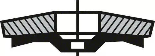 Fächerscheibe 125 Korn 40 - Samsuns Group