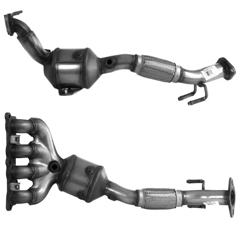 Ford Focus 1.6Ti 16v Mk.3 DPF für XTDA XTDB Motoren 11/2003 bis 03/201 BM CATALYSTS