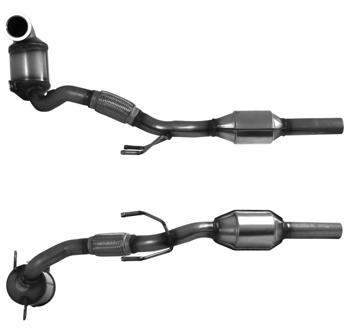 GPF OPF Benzin Katalysator E-Prüfzeichen Homologiert Kat bis EURO 6 E-Prüfzeichen für SKODA FABIA 1L Mk.3 TSI DKLD-Motor; GPF/Kat kombiniert u.a. BM CATALYSTS