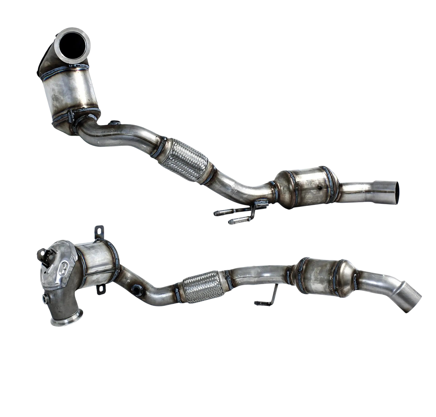 GPF OPF Benzin Katalysator E-Prüfzeichen Homologiert Kat bis EURO 6 E-Prüfzeichen für SKODA KODIAQ 1.5L TSI 4x4 DADA; DPCA; GPF/Kat kombiniert... BM CATALYSTS