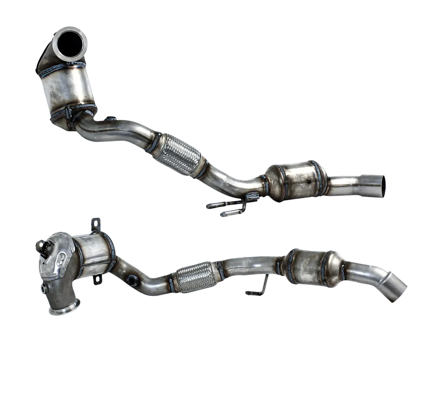 GPF OPF Benzin Katalysator E-Prüfzeichen Homologiert Kat bis EURO 6 E-Prüfzeichen für SKODA KODIAQ 1.5L TSI 4x4 DADA; DPCA; GPF/Kat kombiniert... BM CATALYSTS