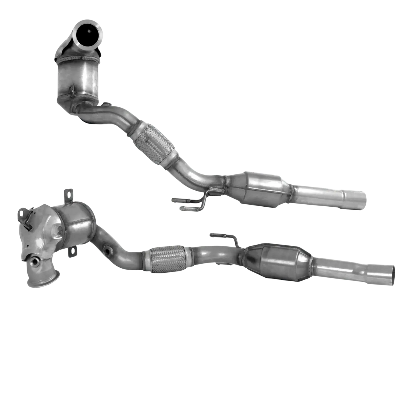 GPF OPF Benzin Katalysator E-Prüfzeichen Homologiert Kat bis EURO 6 E-Prüfzeichen für VOLKSWAGEN GOLF 1.5L Mk.7 TSI DACA-Motor; GPF/Kat... BM CATALYSTS