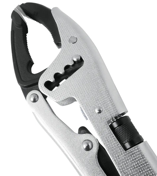 GRIPZANGE MIT FLACHEM BOGEN 250 MM KRAFTWERK