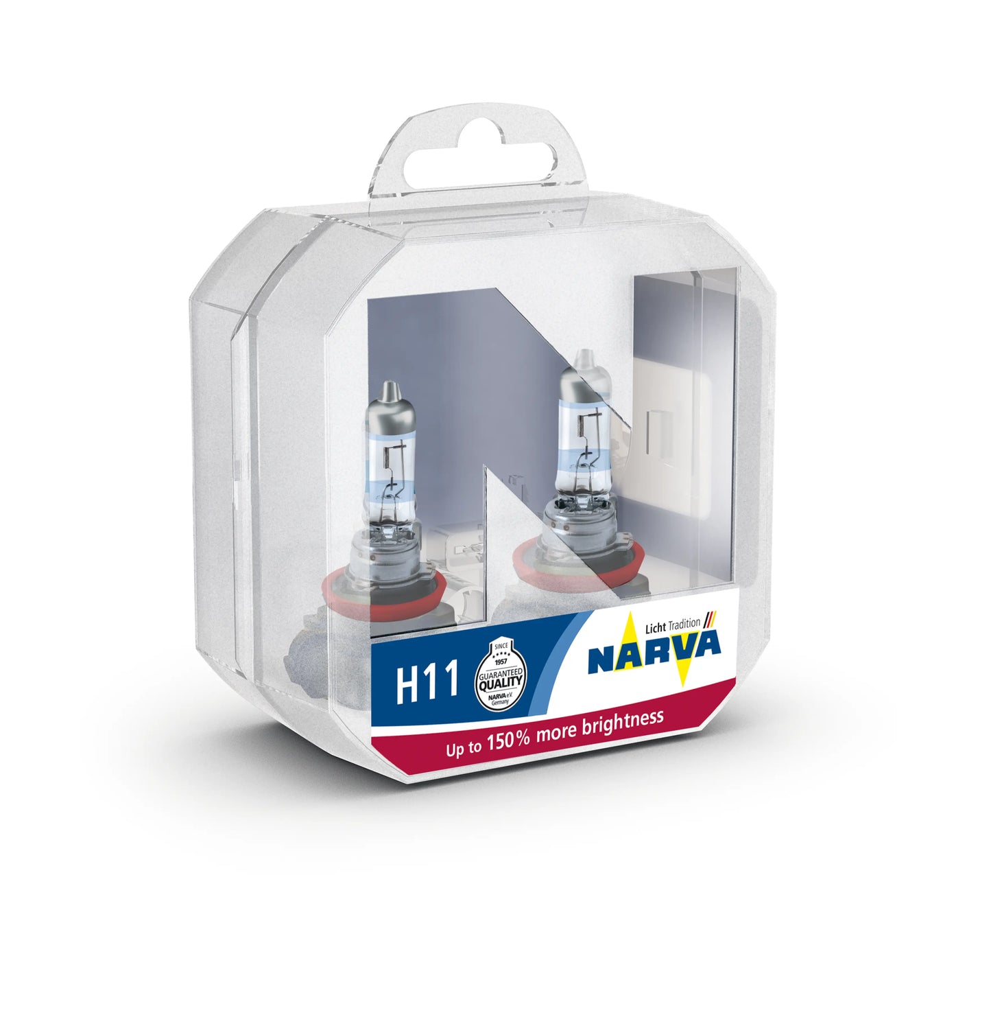 H11 12V 55W PGJ19-2 Range Power 150 2st. NARVA NARVA