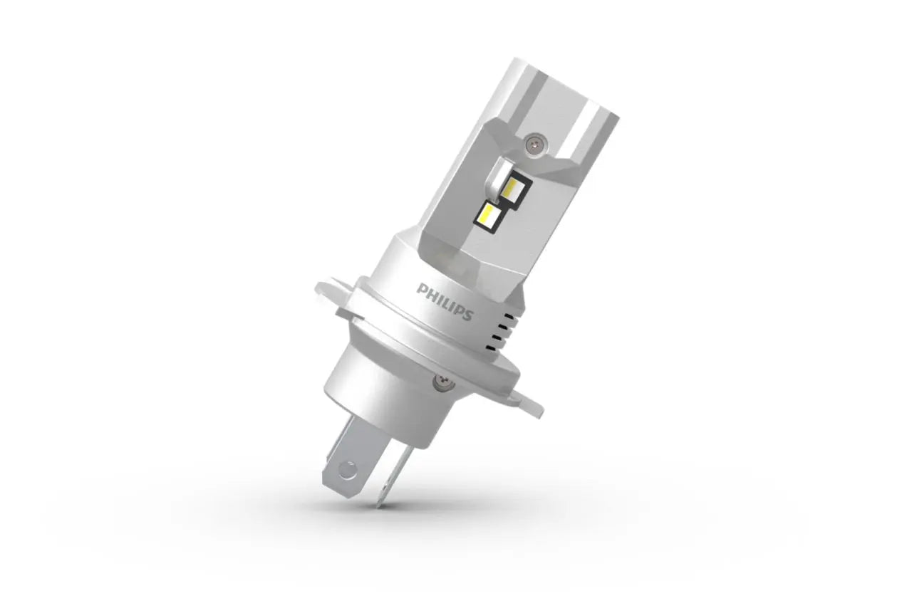 H4 12V 18W Ultinon Pro6000 Boost Gen2 +300% Moto Philips Philips