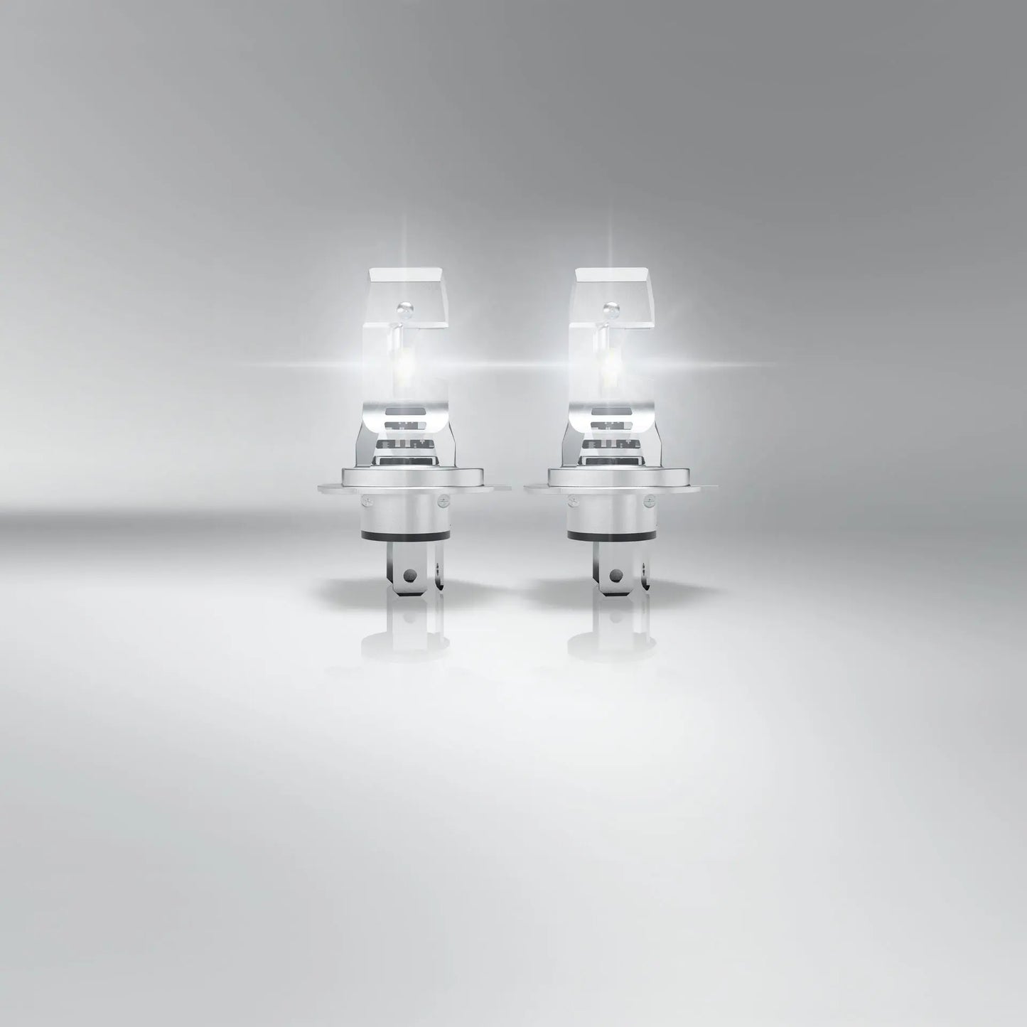 H4 NIGHT BREAKER LED SPEED 450 StVZO-Konforme LED-Nachrüstlampe 2St. OSRAM OSRAM