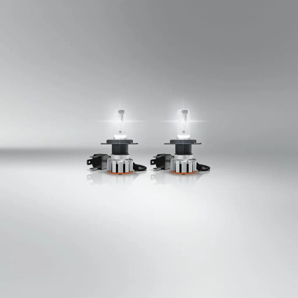 H4 NIGHT BREAKER LED START +230% für Werkstatt LED 2St. OSRAM OSRAM
