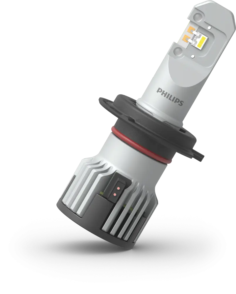 H7 12V 20W Ultinon Pro6000 Boost 5800K +300% Moto Philips Philips