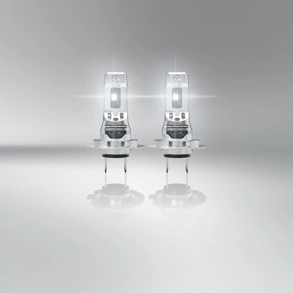 H7 NIGHT BREAKER LED SPEED StVZO-Konf. Werkstatt Profi-Set 2St. OSRAM OSRAM