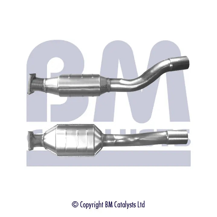 HOMOLOGIERT BENZIN KAT FÜR AUDI 100 2.6L BENZIN | EURO 2 | OEM: 4A0131089RX BM CATALYSTS