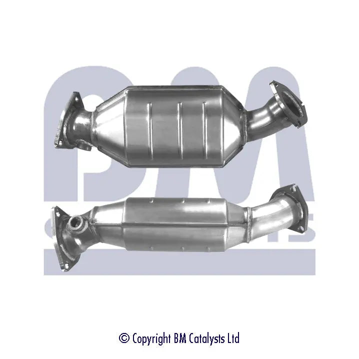 HOMOLOGIERT BENZIN KAT FÜR AUDI A4 1.8L BENZIN | EURO 2 | OEM: 1099128 BM CATALYSTS