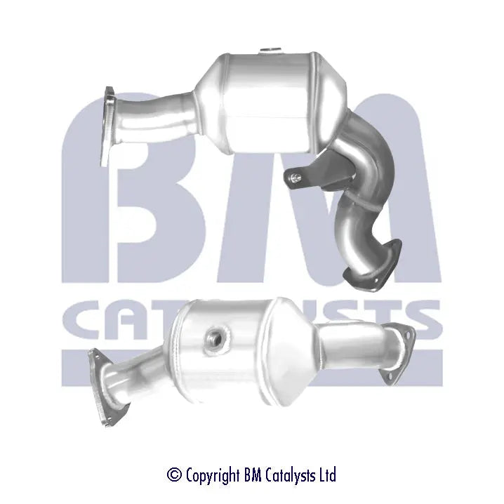 HOMOLOGIERT BENZIN KAT FÜR AUDI A4 3L BENZIN | EURO 5 | OEM: 4G0254250KV BM CATALYSTS