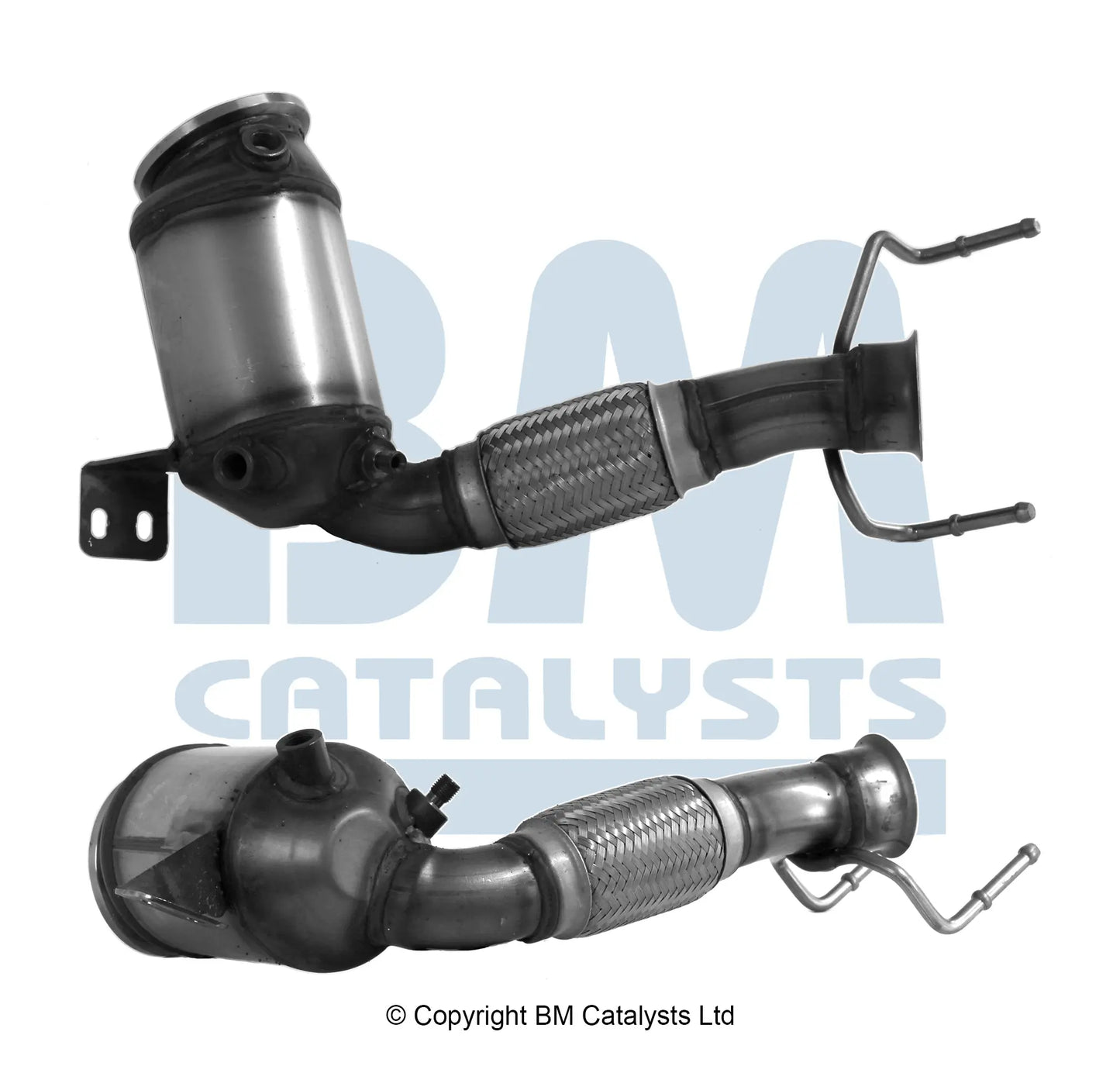 HOMOLOGIERT BENZIN KAT FÜR BMW 118I 1.5L BENZIN | EURO 6 | OEM: 18327560823 BM CATALYSTS