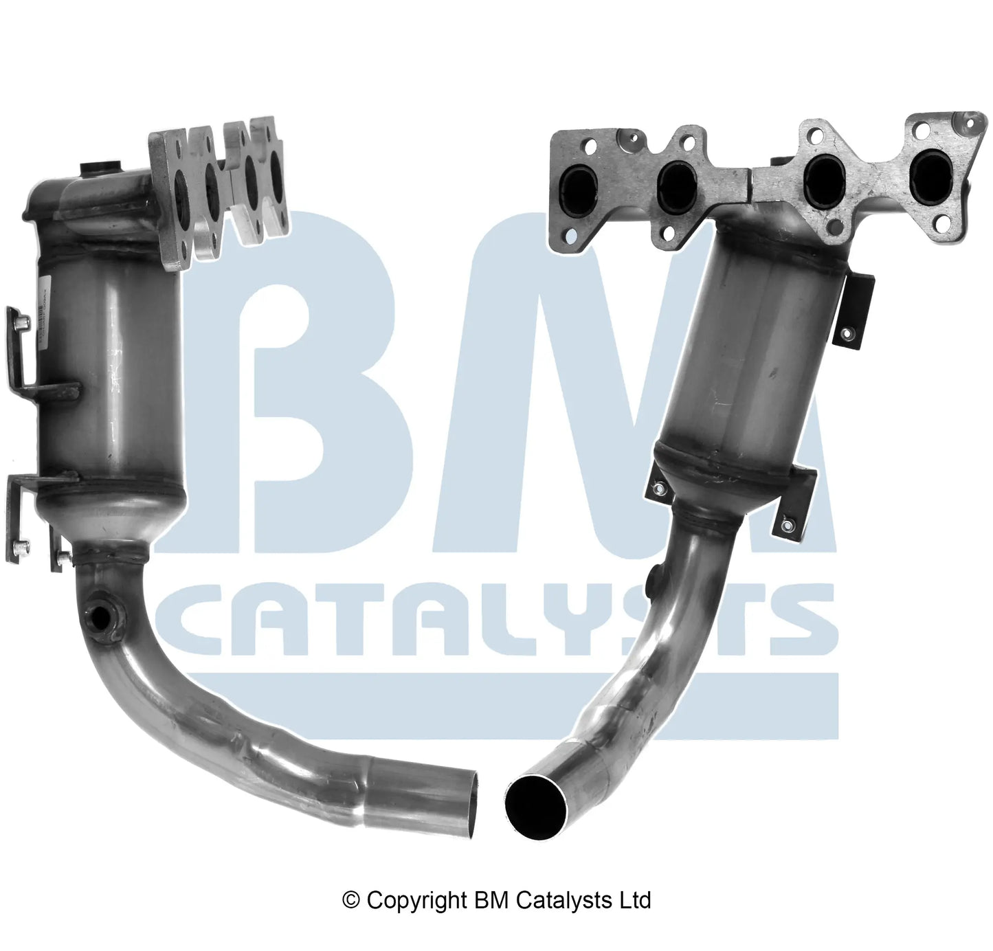 HOMOLOGIERT BENZIN KAT FÜR CHRYSLER YPSILON 1.2L BENZIN | EURO 5 ODER 6 | OEM: 51934168 BM CATALYSTS