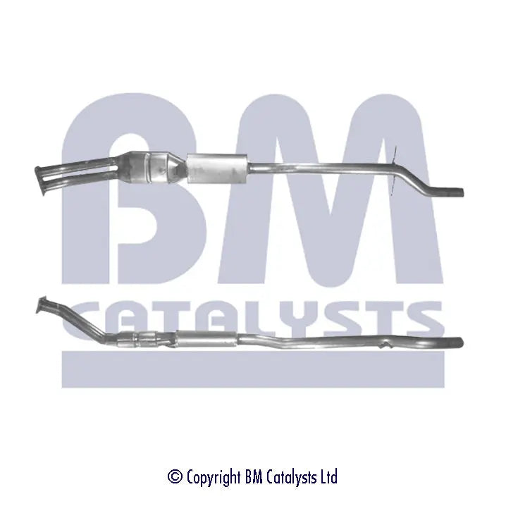 HOMOLOGIERT BENZIN KAT FÜR CITROEN C5 3L BENZIN | EURO 4 | OEM: 170693 BM CATALYSTS