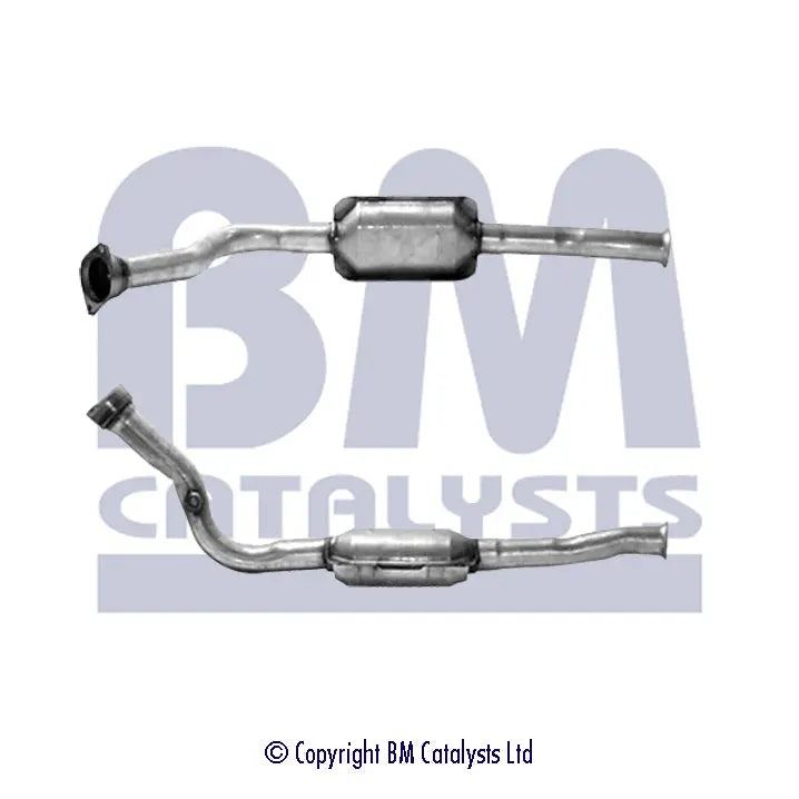 HOMOLOGIERT BENZIN KAT FÜR CITROEN SYNERGIE 2L BENZIN | EURO 2 | OEM: 1474675080 BM CATALYSTS