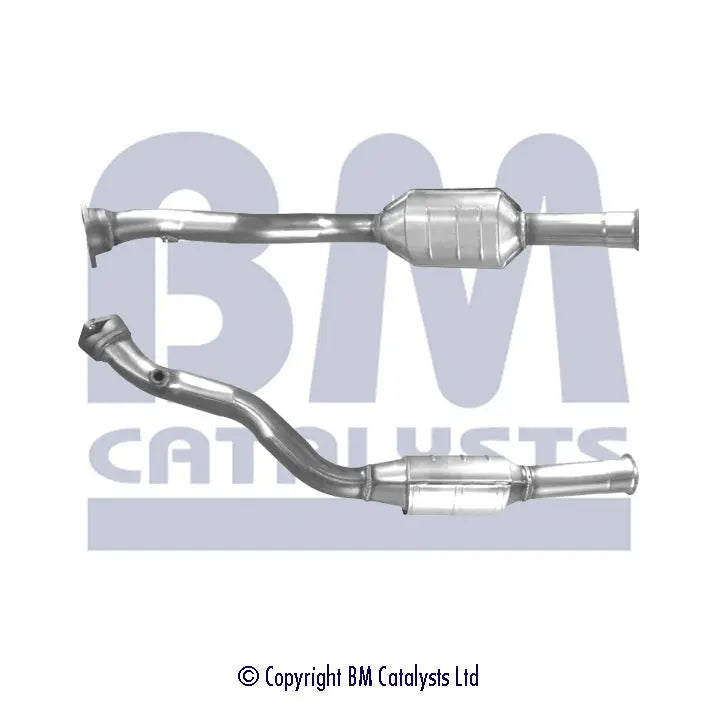 HOMOLOGIERT BENZIN KAT FÜR CITROEN XANTIA 1.6L BENZIN | EURO 2 | OEM: 1695078 BM CATALYSTS