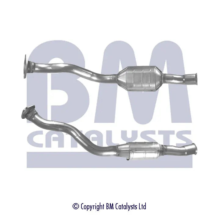 HOMOLOGIERT BENZIN KAT FÜR CITROEN XM 2L BENZIN | EURO 2 | OEM: 025251541A BM CATALYSTS