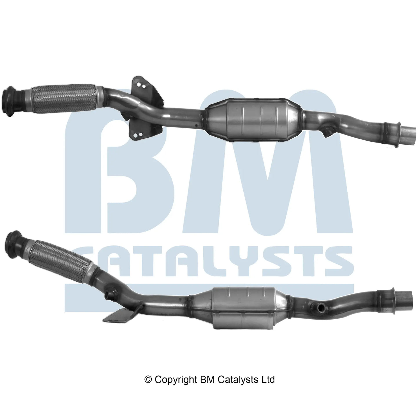 HOMOLOGIERT BENZIN KAT FÜR CITROEN XSARA 2L BENZIN | EURO 3 | OEM: 1705JA BM CATALYSTS