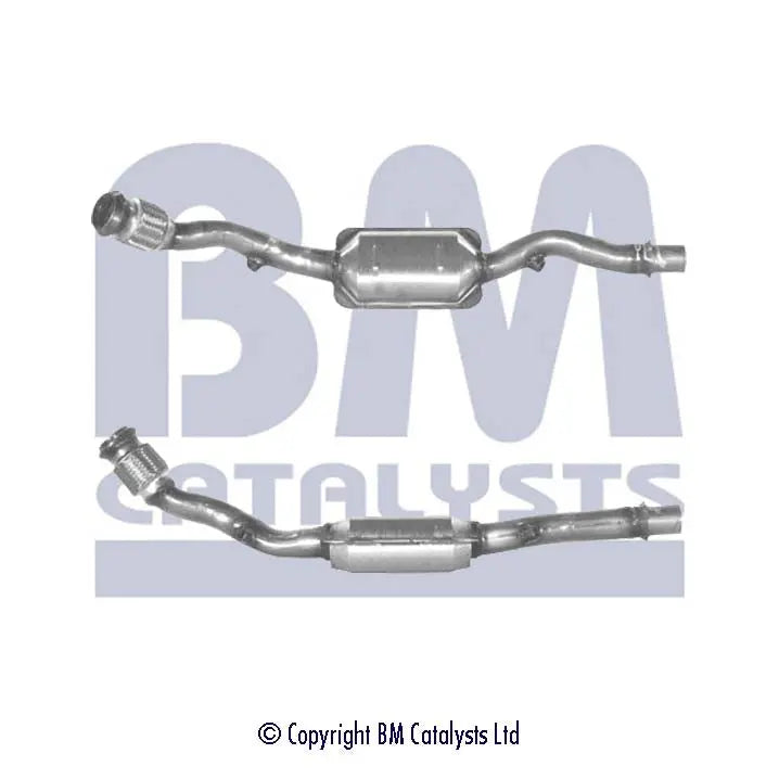 HOMOLOGIERT BENZIN KAT FÜR CITROEN XSARA 2L BENZIN | EURO 3 | OEM: 1705JC BM CATALYSTS