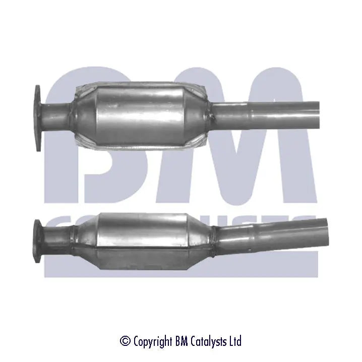 HOMOLOGIERT BENZIN KAT FÜR FIAT MULTIPLA 1.6L BENZIN | EURO 2 | OEM: 46518058 BM CATALYSTS
