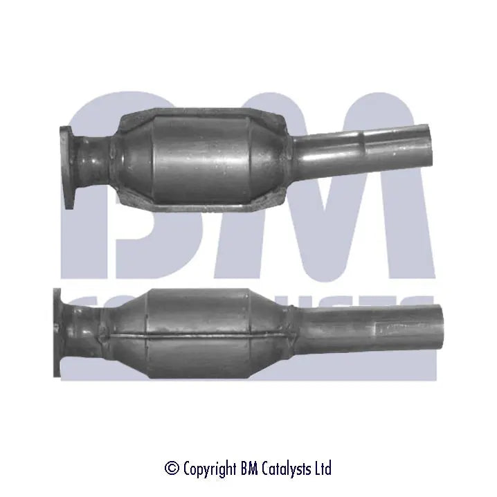 HOMOLOGIERT BENZIN KAT FÜR FIAT MULTIPLA 1.6L BENZIN | EURO 2 | OEM: 60663078 BM CATALYSTS