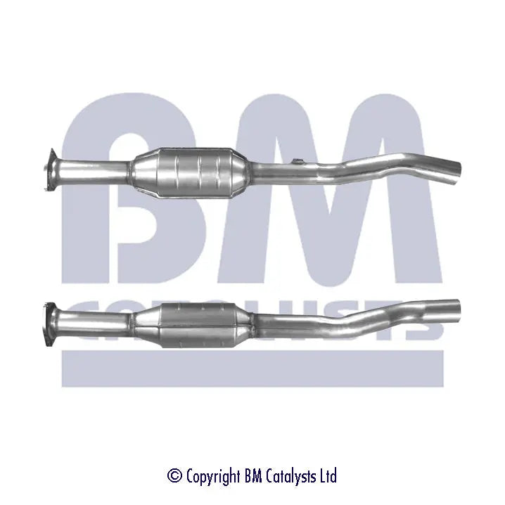 HOMOLOGIERT BENZIN KAT FÜR FORD GALAXIS 2L BENZIN | EURO 4 | OEM: 1109172 BM CATALYSTS