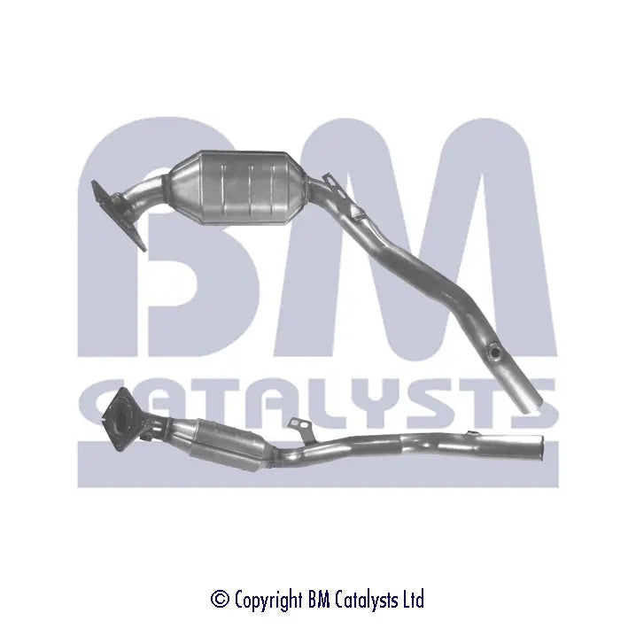 HOMOLOGIERT BENZIN KAT FÜR FORD SKORPION 2L BENZIN | EURO 2 | OEM: 1026565 BM CATALYSTS