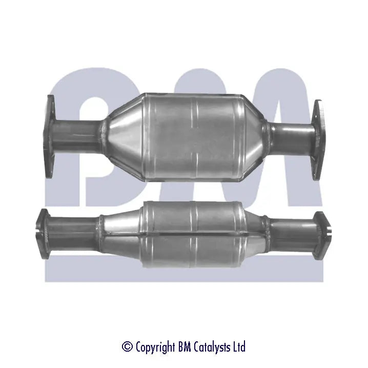 HOMOLOGIERT BENZIN KAT FÜR FORD SONDE 2.5L BENZIN | EURO 2 | OEM: 3465615 BM CATALYSTS