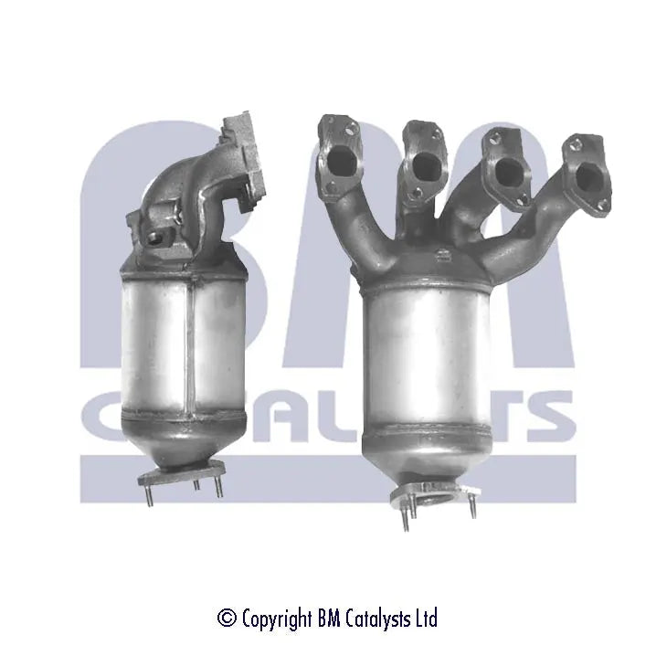 HOMOLOGIERT BENZIN KAT FÜR HOLDEN COMBO 1.6L BENZIN | EURO 4 | OEM: 24412001 BM CATALYSTS