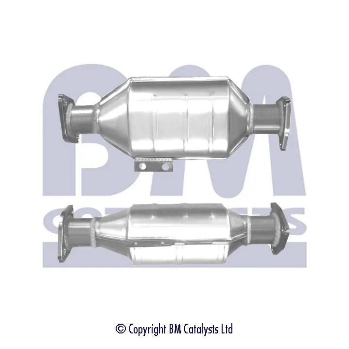 HOMOLOGIERT BENZIN KAT FÜR HYUNDAI COUPE 1.6L BENZIN | EURO 2 | OEM: 2895023001 BM CATALYSTS
